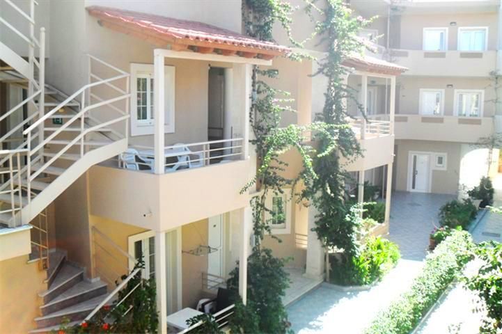 Nirvana Studios And Apartements Georgioupoli Exterior foto